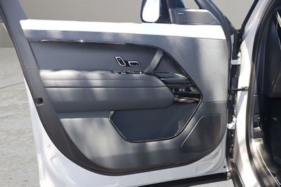 2026 Land Rover Range Rover Sport Dynamic SE