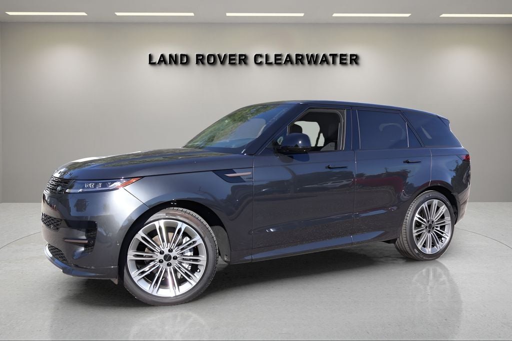 2026 Land Rover Range Rover Sport Dynamic SE
