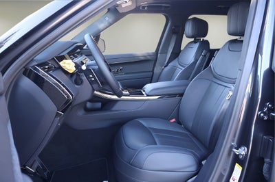2026 Land Rover Range Rover Sport Dynamic SE