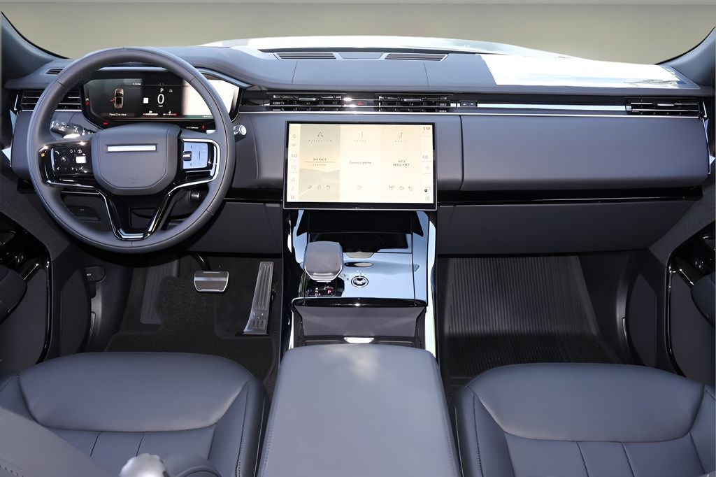 2026 Land Rover Range Rover Sport Dynamic SE