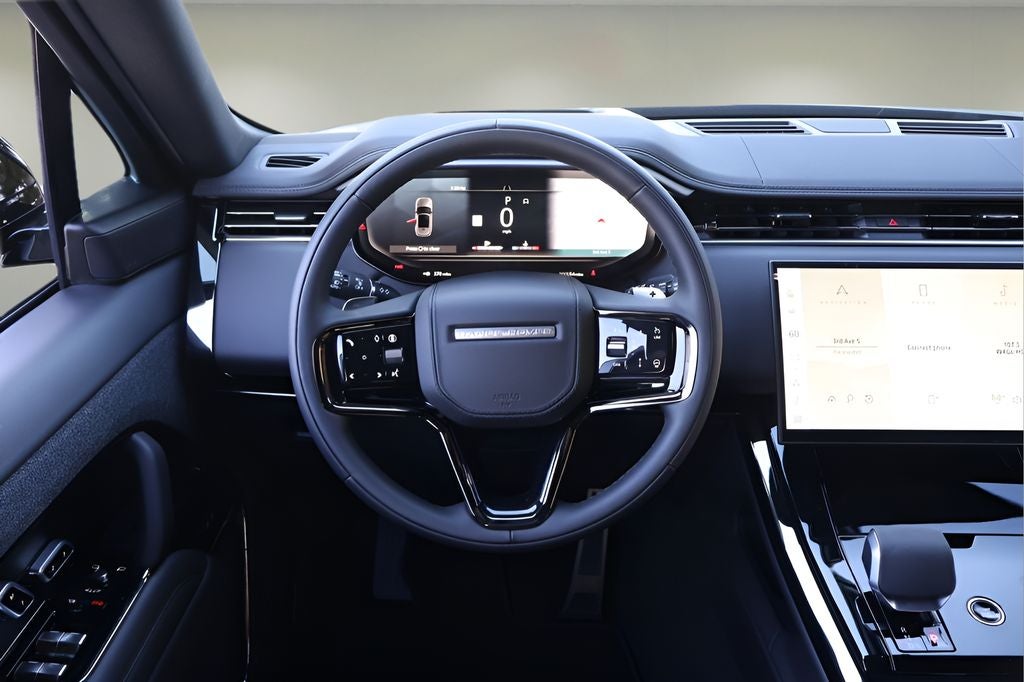 2026 Land Rover Range Rover Sport Dynamic SE