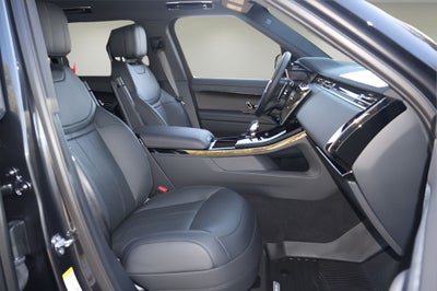2026 Land Rover Range Rover Sport Dynamic SE