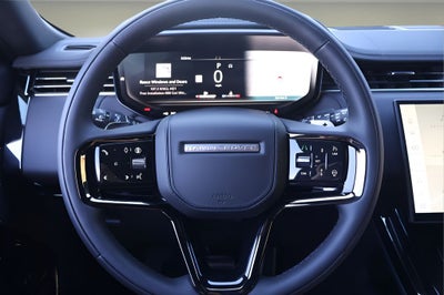 2026 Land Rover Range Rover Sport Dynamic SE