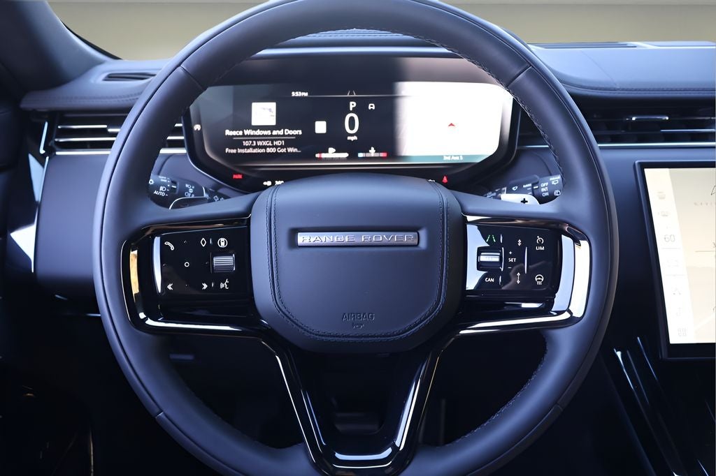 2026 Land Rover Range Rover Sport Dynamic SE
