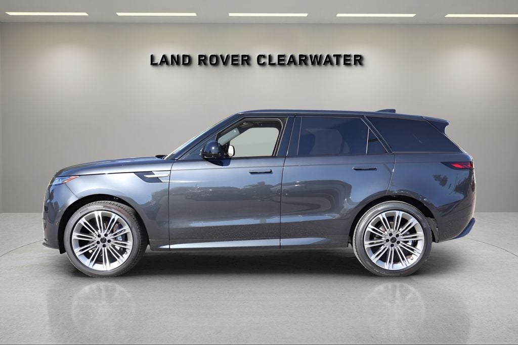 2026 Land Rover Range Rover Sport Dynamic SE