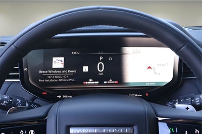 2026 Land Rover Range Rover Sport Dynamic SE