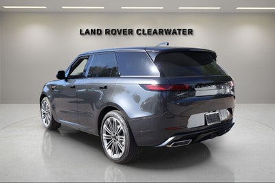 2026 Land Rover Range Rover Sport Dynamic SE