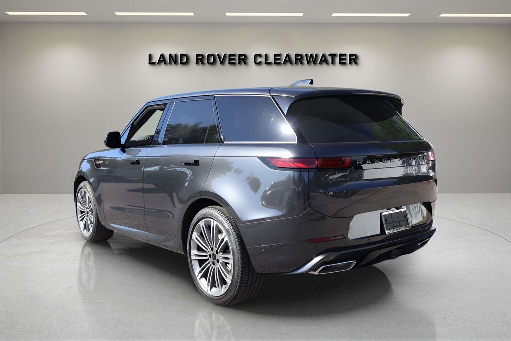 2026 Land Rover Range Rover Sport Dynamic SE