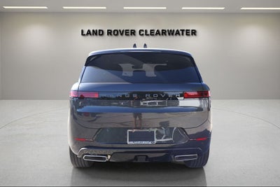 2026 Land Rover Range Rover Sport Dynamic SE