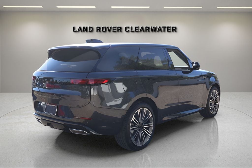 2026 Land Rover Range Rover Sport Dynamic SE