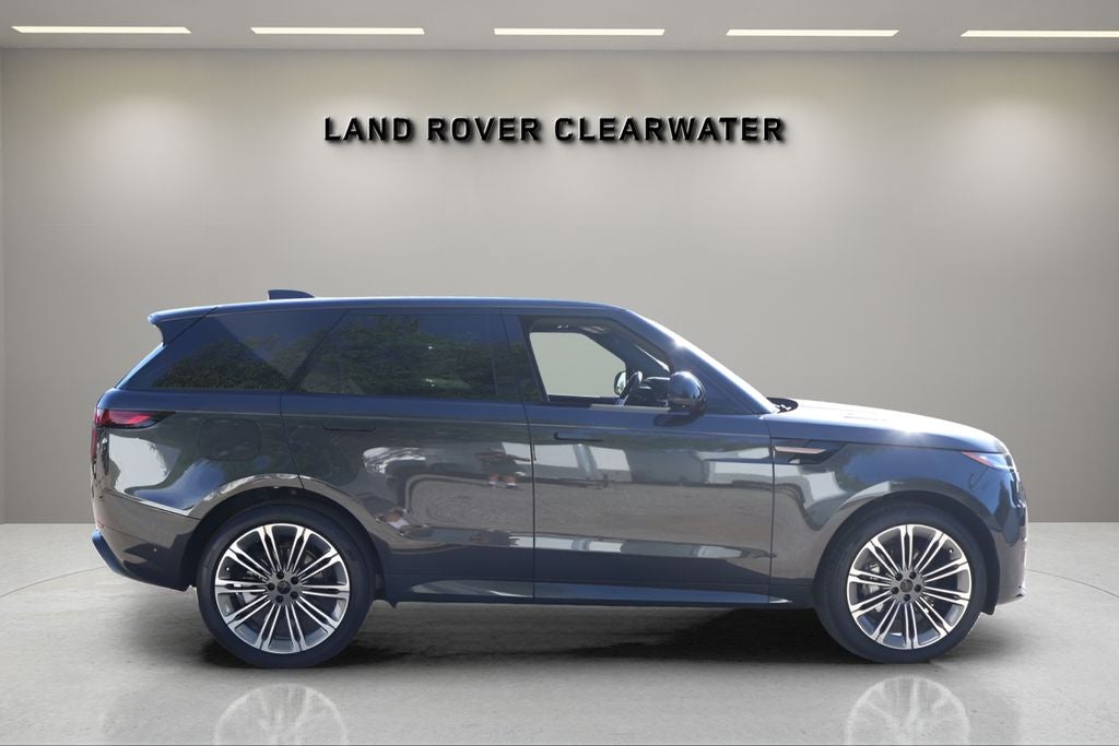 2026 Land Rover Range Rover Sport Dynamic SE