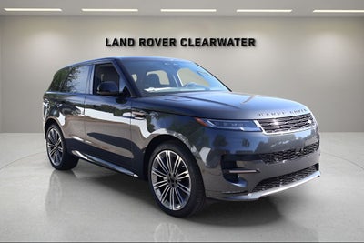 2026 Land Rover Range Rover Sport Dynamic SE