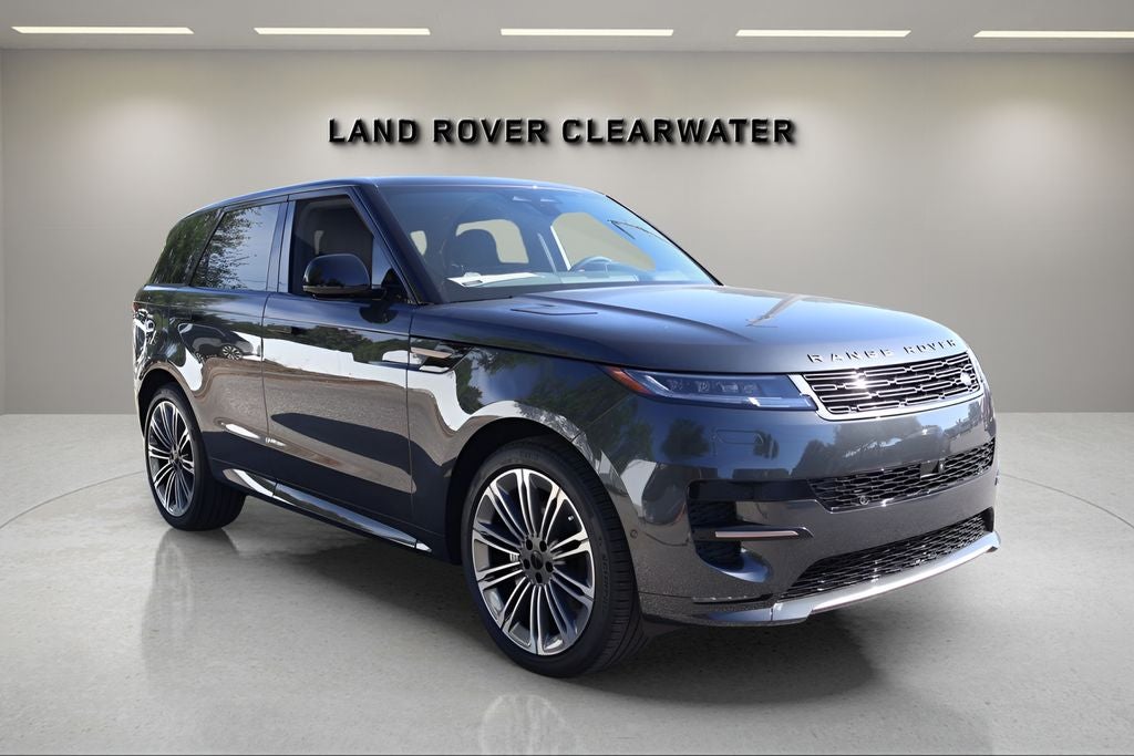 2026 Land Rover Range Rover Sport Dynamic SE