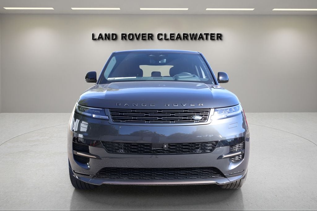 2026 Land Rover Range Rover Sport Dynamic SE