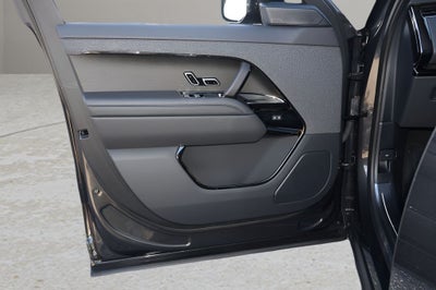 2026 Land Rover Range Rover Sport Dynamic SE