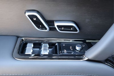 2025 Land Rover Range Rover Sport Dynamic SE