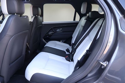 2025 Land Rover Range Rover Sport Dynamic SE