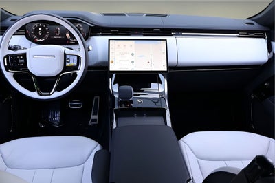 2025 Land Rover Range Rover Sport Dynamic SE