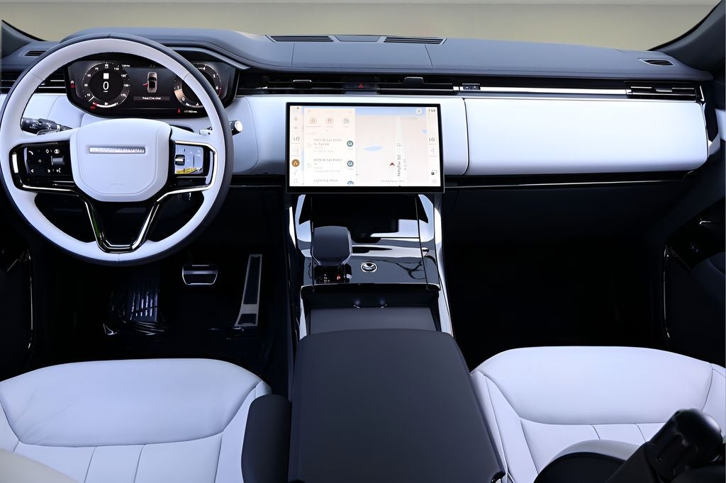 2025 Land Rover Range Rover Sport Dynamic SE