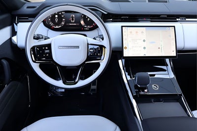 2025 Land Rover Range Rover Sport Dynamic SE