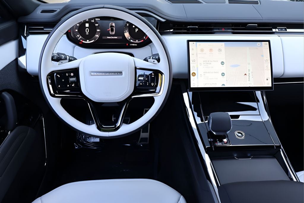 2025 Land Rover Range Rover Sport Dynamic SE