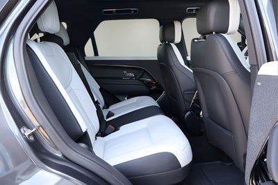 2025 Land Rover Range Rover Sport Dynamic SE