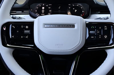 2025 Land Rover Range Rover Sport Dynamic SE