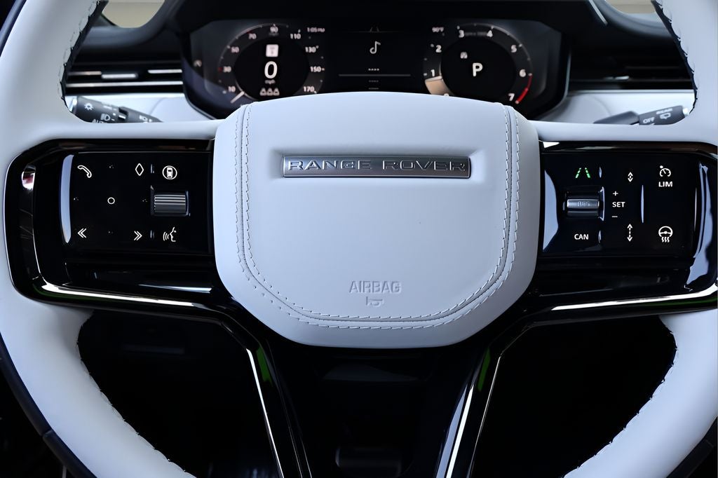 2025 Land Rover Range Rover Sport Dynamic SE