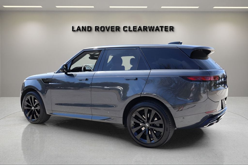 2025 Land Rover Range Rover Sport Dynamic SE