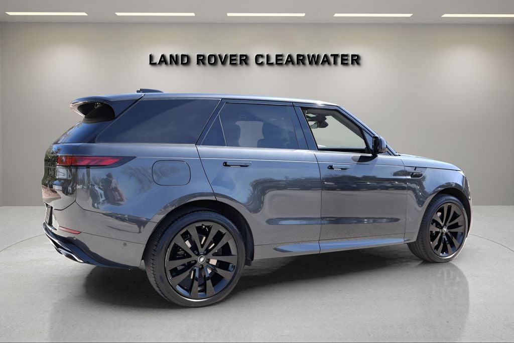 2025 Land Rover Range Rover Sport Dynamic SE