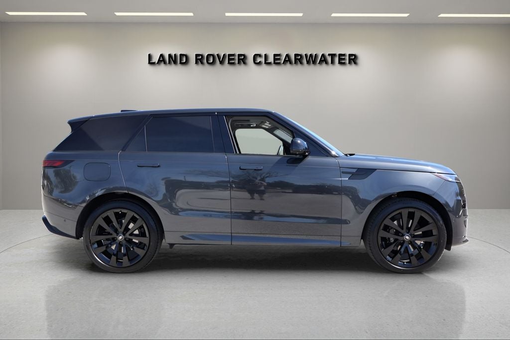 2025 Land Rover Range Rover Sport Dynamic SE