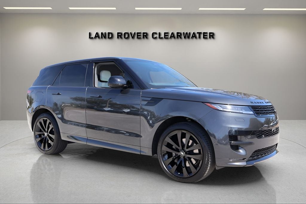 2025 Land Rover Range Rover Sport Dynamic SE