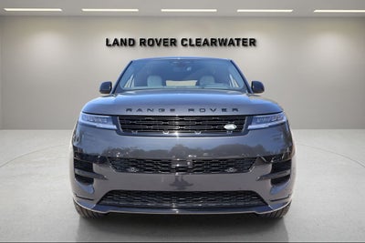 2025 Land Rover Range Rover Sport Dynamic SE