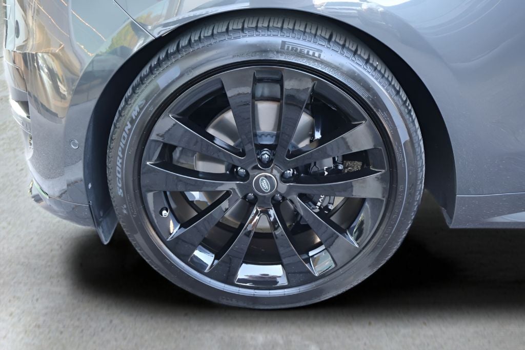 2025 Land Rover Range Rover Sport Dynamic SE