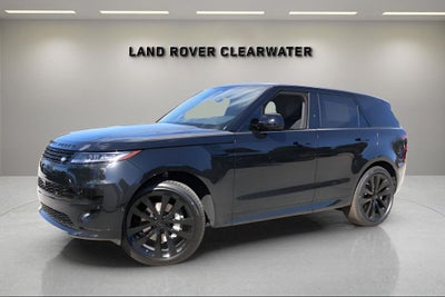 2026 Land Rover Range Rover Sport Dynamic SE