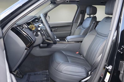 2026 Land Rover Range Rover Sport Dynamic SE