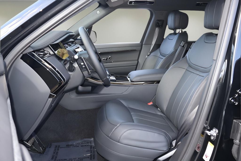 2026 Land Rover Range Rover Sport Dynamic SE