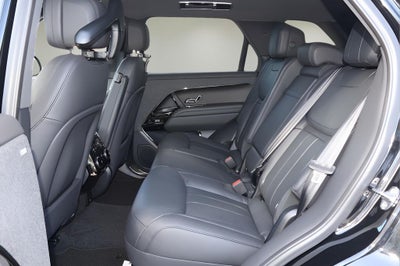 2026 Land Rover Range Rover Sport Dynamic SE