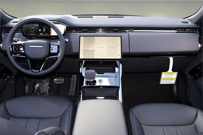 2026 Land Rover Range Rover Sport Dynamic SE