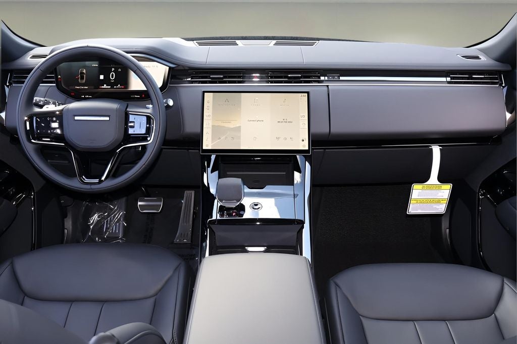 2026 Land Rover Range Rover Sport Dynamic SE
