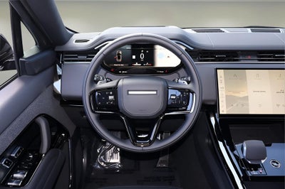 2026 Land Rover Range Rover Sport Dynamic SE