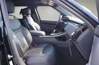 2026 Land Rover Range Rover Sport Dynamic SE