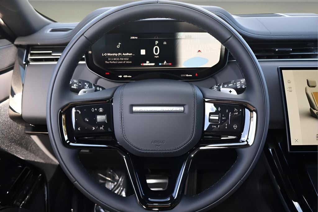 2026 Land Rover Range Rover Sport Dynamic SE