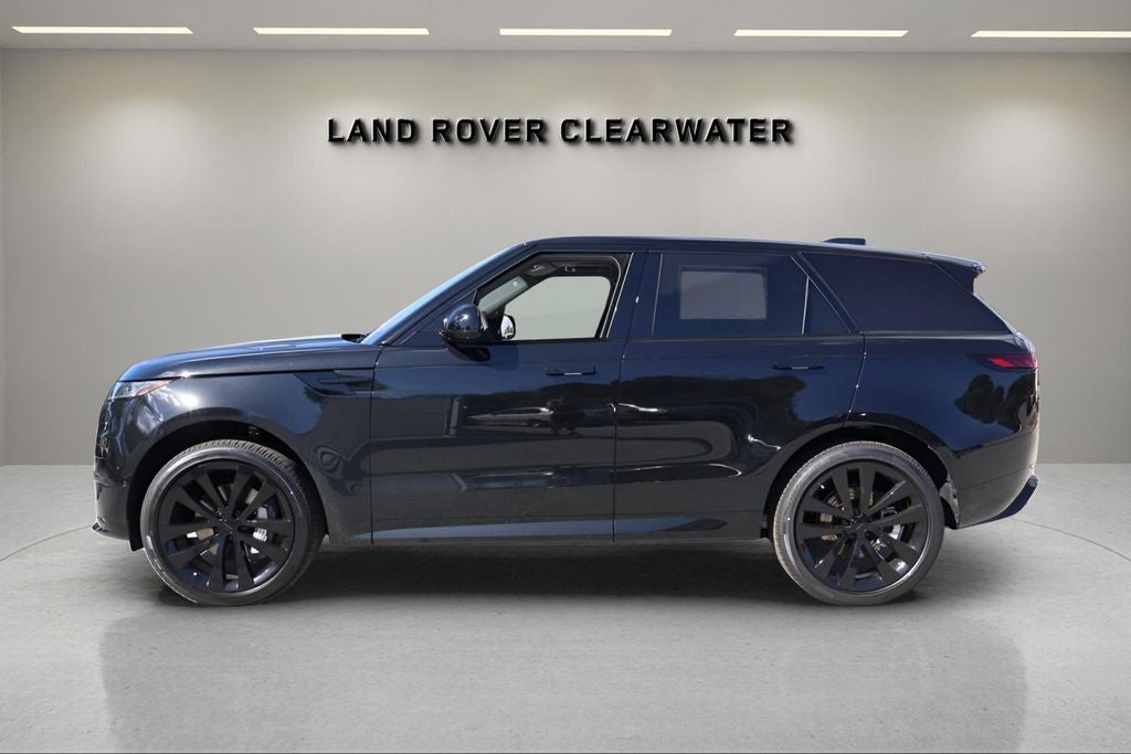 2026 Land Rover Range Rover Sport Dynamic SE