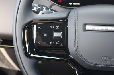 2026 Land Rover Range Rover Sport Dynamic SE