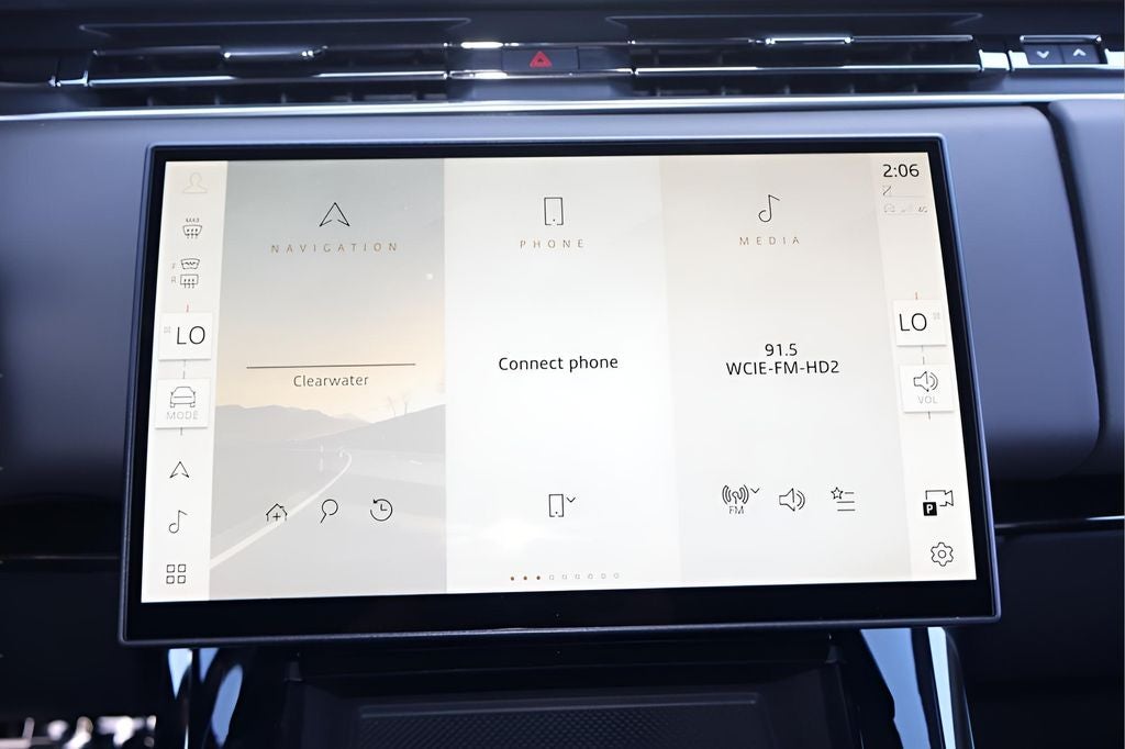 2026 Land Rover Range Rover Sport Dynamic SE