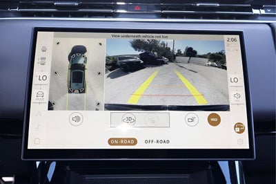 2026 Land Rover Range Rover Sport Dynamic SE