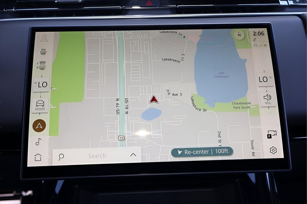 2026 Land Rover Range Rover Sport Dynamic SE