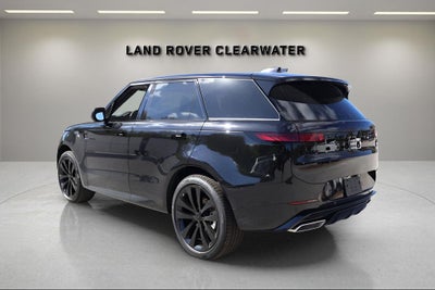 2026 Land Rover Range Rover Sport Dynamic SE