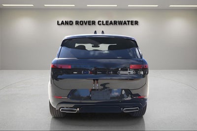 2026 Land Rover Range Rover Sport Dynamic SE
